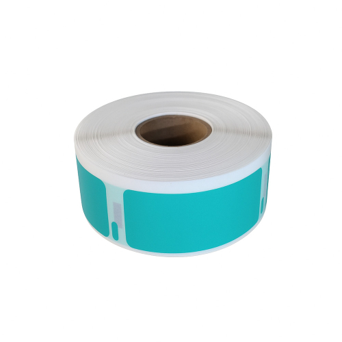 Etichete compatibile Dymo 11352 verzi, 25 x 54mm, 500 etichete