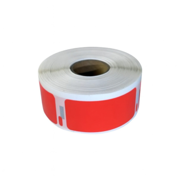 Etichete compatibile Dymo 11352 roșu