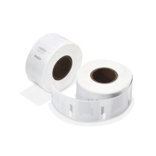Etichete compatibile Dymo 11353 detașabile, 13 x 25mm, 1000 etichete