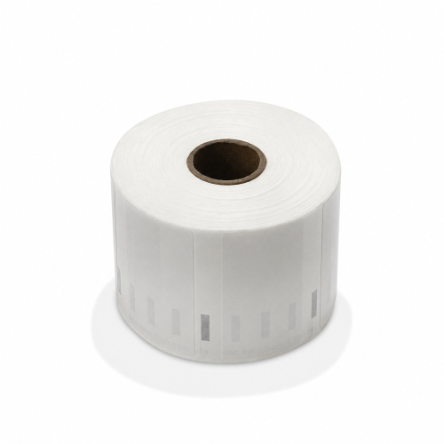 Etichete compatibile transparentă Dymo 11354, 25 x 54mm, 1000 etichete