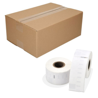 10x Etichete compatibile Dymo 99012