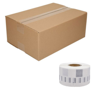 10x Dymo 99013 etichete compatibile