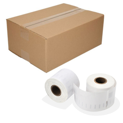 10x Etichete compatibile Dymo 99014