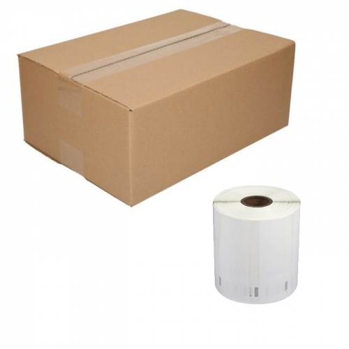 10 role Etichete compatibile Dymo S0947410, 28 x 89mm, 1.050 etichete
