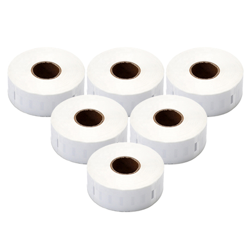 Etichete compatibile Dymo 2177564, 25 x 54mm, 6x 500 etichete