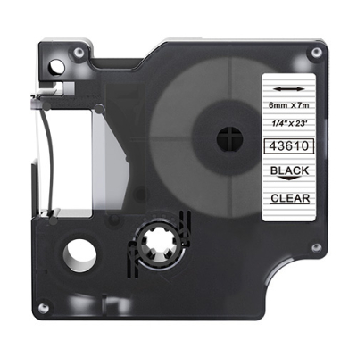 Dymo 43610 bandă de etichetare compatibilă