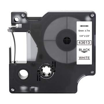 Dymo 43613 bandă de etichetare compatibilă