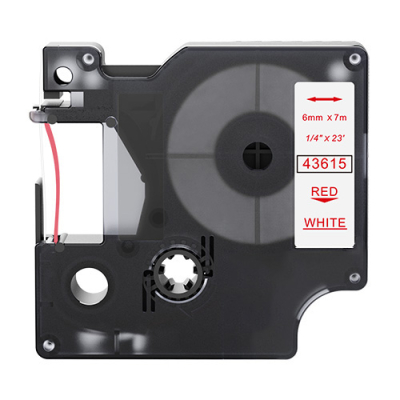 Dymo 43615 bandă de etichetare compatibilă