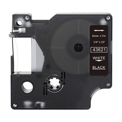 Dymo 43621 bandă de etichetare compatibilă