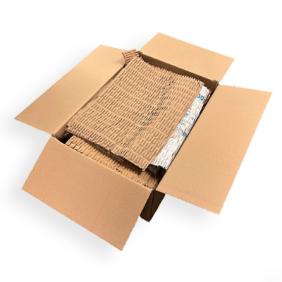 Cutie cu 111 liter carton pentru tocat