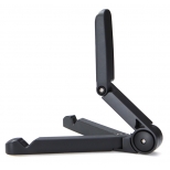 Tablet standaard zwart