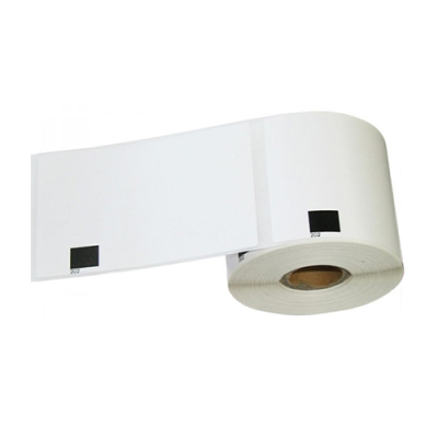 Etichete compatibile Brother DK-11241, 102 x 152mm, 200 etichete