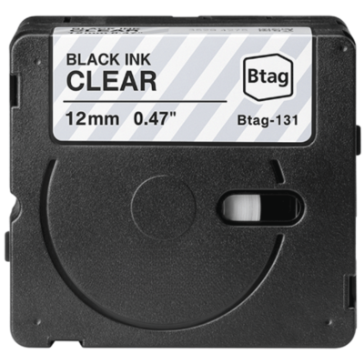 Brother Btag-131 bandă de etichetare compatibilă