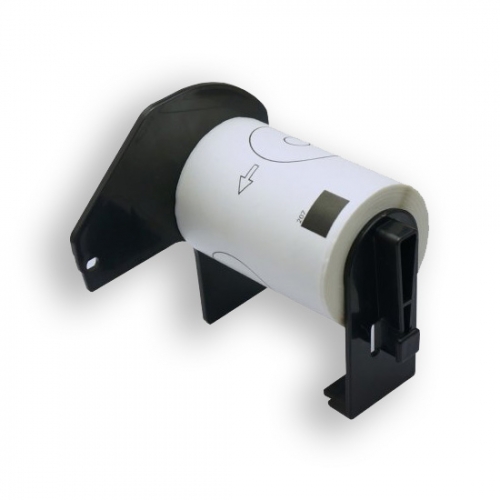 Etichete compatibile Brother DK-11207, Ø 58mm, 100 etichete