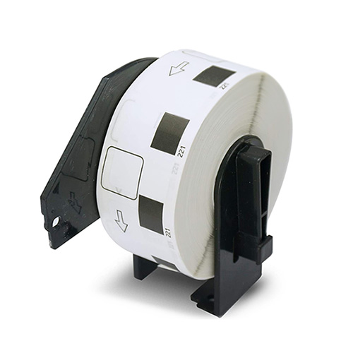 Etichete compatibile Brother DK-11221, 23 x 23mm, 1000 etichete