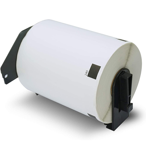 Etichete compatibile Brother DK-11240, 102 x 51mm, 600 etichete