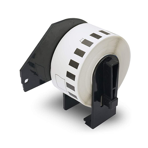 Etichete compatibile Brother DK-22211, 29mm x 15,24m