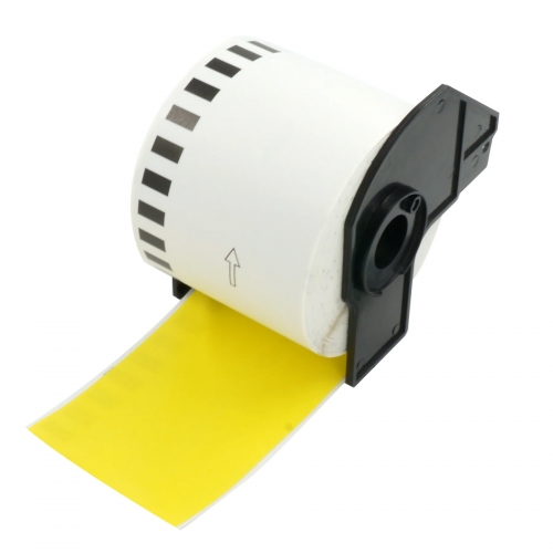 Etichete compatibile Brother DK-44605, 62mm x 30,48m