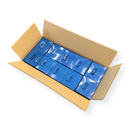 10 role Etichete compatibile Brother DK-11220, 39 x 48mm, 620 etichete