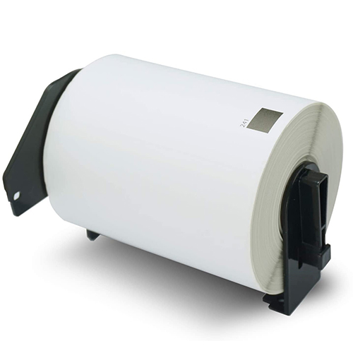 Etichete compatibile Brother DK-11241, 102 x 152mm, 200 etichete