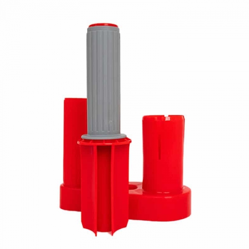 Folie stretch dispenser