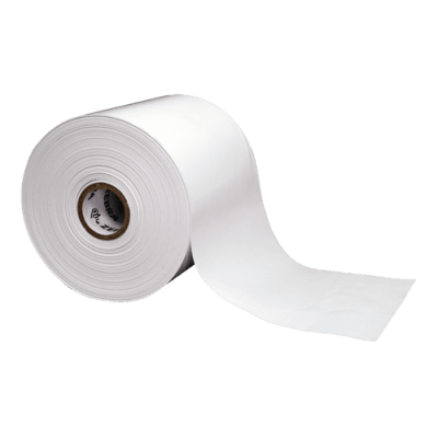 Linerless etichete, 105 mm x 100 m