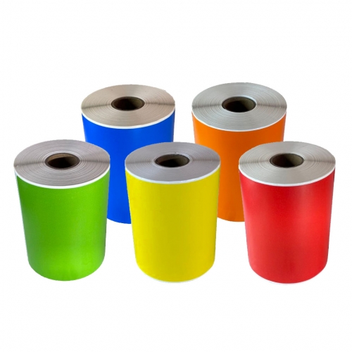 Etichete compatibile Dymo S0904980 4XL set multicolor, 104 x 159mm, 5x 220 etichete