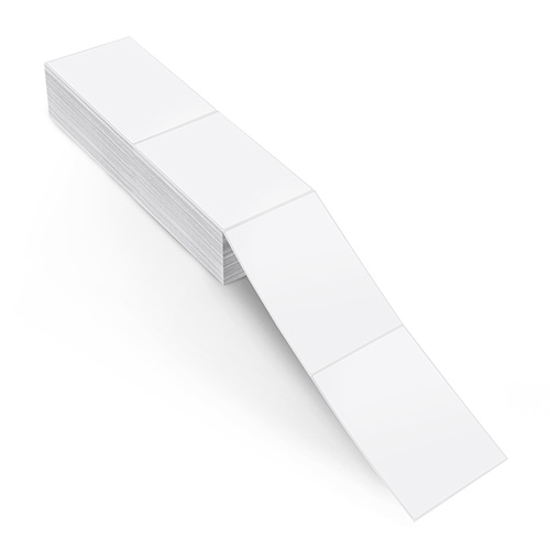 pliat etichete de expediere, 102 x 152mm, 2.000 etichete