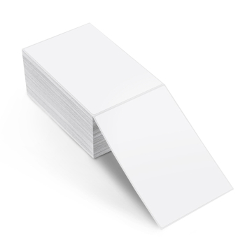 Etichete de expediere fanfold