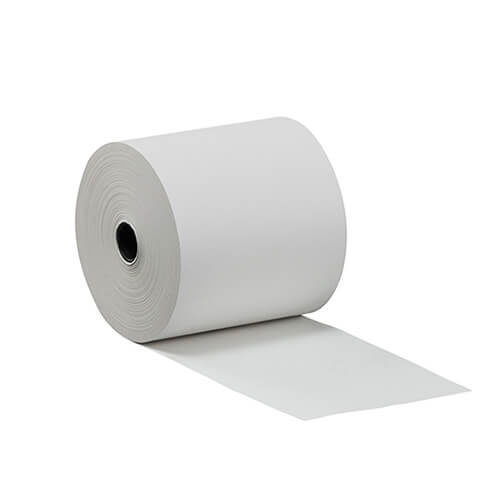 Role pentru case de marcat - 80x80x12mm - role termice - 75 meter