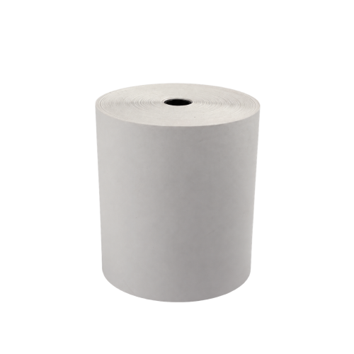 Role pentru case de marcat - 80x80x12mm - role termice - 75 meter