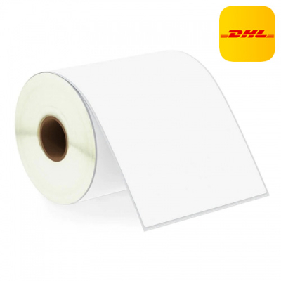 DHL etichete de expediere