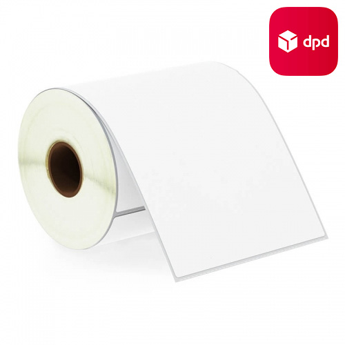 DPD etichete de expediere, 100 x 150mm, 300 etichete