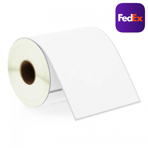 FedEx etichete de expediere, 100 x 150mm, 300 etichete