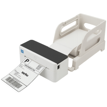 JINO XP-D463B printer + 4.000 etichete de expediere