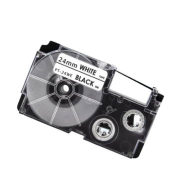 Casio XR-24WE bandă de etichetare compatibilă