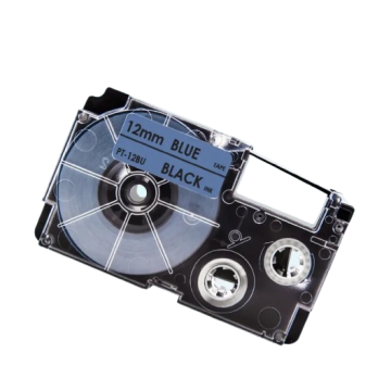 Casio XR-12BU bandă de etichetare compatibilă