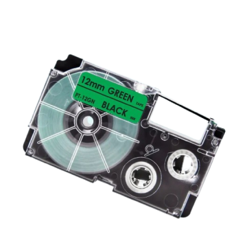 Casio XR-12GN bandă de etichetare compatibilă