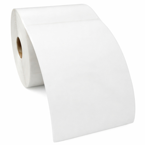 Etichete compatibile Zebra, 102 x 152mm, 1000 etichete, transfer termic